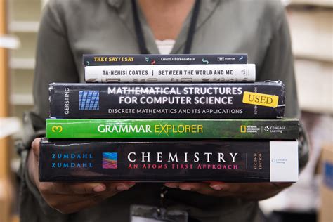Textbooks Getting The Best Bang For Your Buck Bu Today Boston