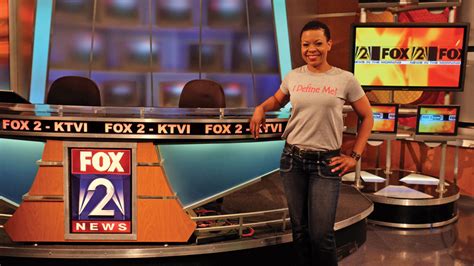 Alumna Kim Hudson Gets Morning Show On Fox 2 Umsl Daily