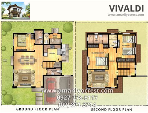 200 Sqm Floor Plan 2 Storey Floorplansclick