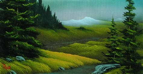 The Best Of The Joy Of Painting With Bob Ross Winding Stream Season