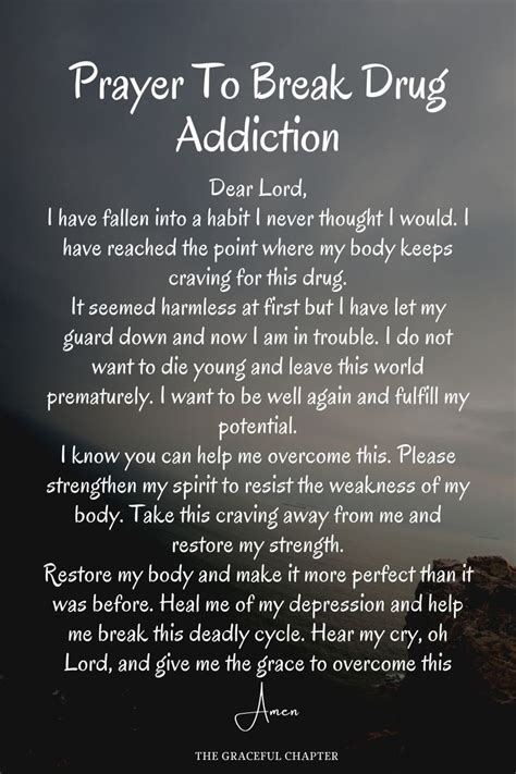Prayers For Addiction Drug Addiction Quotes Meth Addiction What