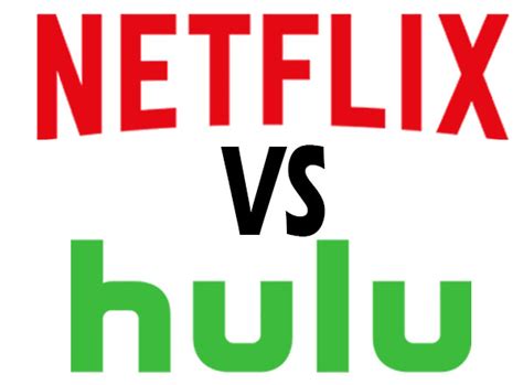 Streaming services like netflix and hulu changed television and movies for the better. Which is better? Hulu or Netflix - The Moxie Mountie