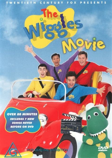 Lachy Wiggle Fan Casting For The Wiggles Movie 2 Mycast Fan Casting