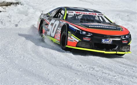 Whelen Euro Test On Ice Official Site Of Nascar