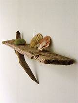 Driftwood Wall Shelves Pictures