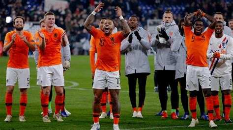 Voetbalfans opgelet er zijn weer nederlands elftal kaarten voor het ek te koop. Dit zijn de mogelijke tegenstanders in de EK-kwalificatie ...