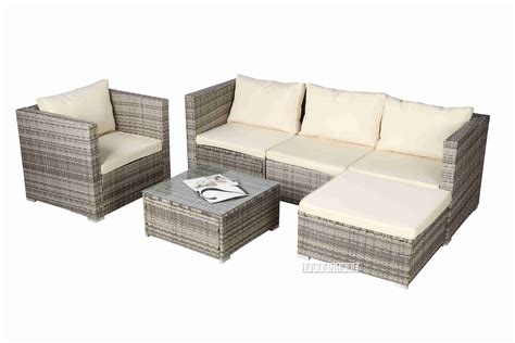 Find the ones that suit your style and space and enjoy outdoor living! WHATIPU Modular Rattan Outdoor Sofa Set