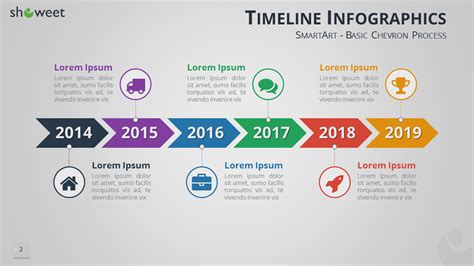 Powerpoint Timeline Vorlage Erstaunlich Timeline Infographics Templates