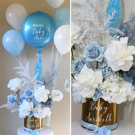 Flowers For A New Baby Boy Best Flower Site