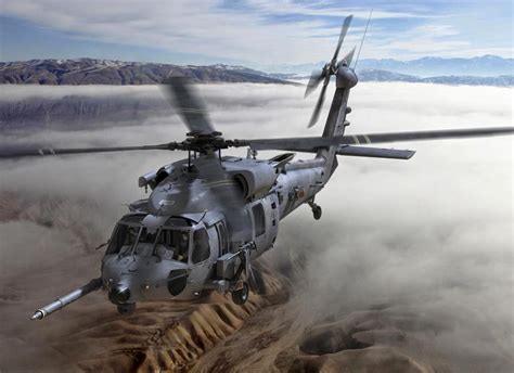 Asian Defence News Sikorsky To Produce New Combat Rescue Helicopters