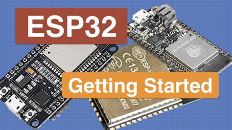 Introduction To Esp32 Getting Started Filmwijk