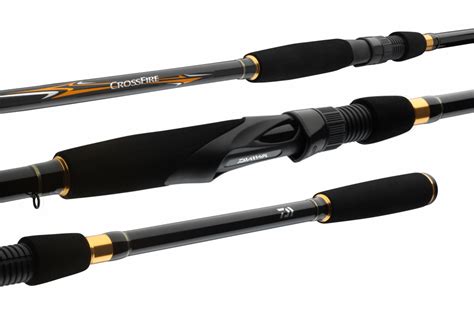 Crossfire Sea Trout Rods Jigger Rods Daiwa Germany Fishing Tackle