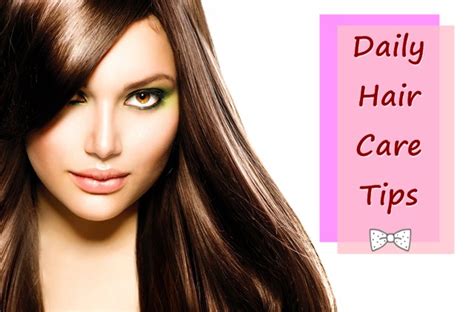 Best Hair Care Tips How To Maintain Your Hair To Get A Healthy Hair Easily