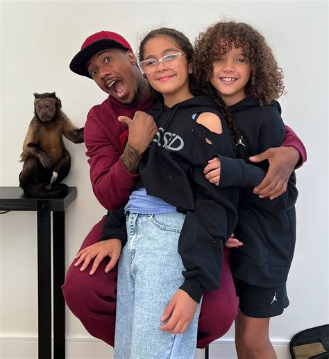 How Nick Cannon Mariah Careys Kids Feel About Having So Many Siblings