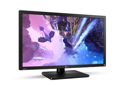 Olcsó ultra-HD monitort dob piacra az LG