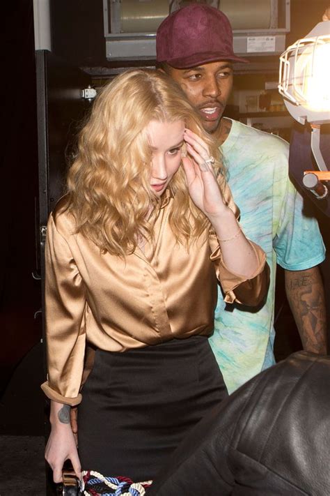Iggy Azalea Is Still Figuring Out Her Relationship With Fiancé Nick