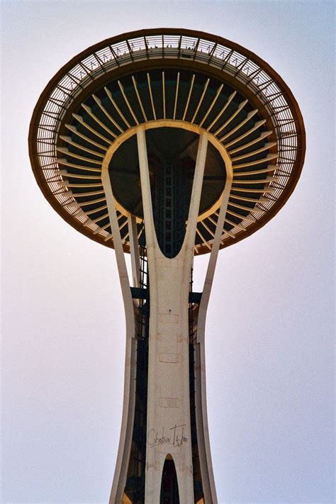 Space Needle Amazing Buildings Unique Buildings Amazing Architecture