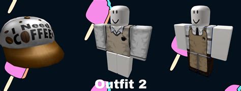Cafe Outfit Review Rwg Weekly Roblox Amino