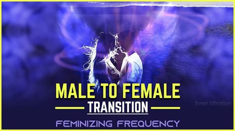 Male To Female Transition Hypnosis Subliminal Feminizing Frequency Binaural Beats Meditation