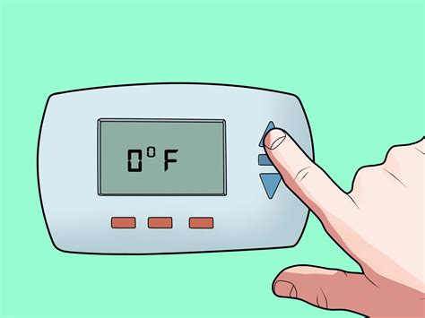 This is basic heat only thermostat, with only 3 buttons on the device. How to Install a Digital Thermostat: 11 Steps (with Pictures)