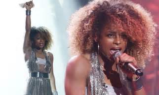 X Factor S Fleur East Admits She Has Thousands Of Pounds Worth Of Debt