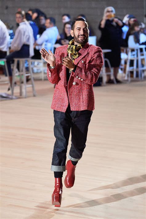 Marc Jacobs Spring 2020 Ready To Wear Fashion Show Collection See The