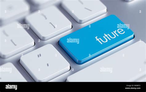 High Resolution Future Concept Stock Photo Alamy