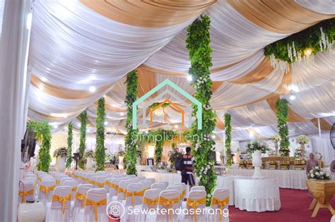 Sewa Tenda Nikah - HARGA SEWA TENDA PERNIKAHAN LENGKAP MUDAH SEDERHANA