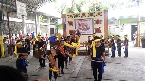 Magkaugnay Etnikong Sayaw By Grade 5 Abraham Youtube