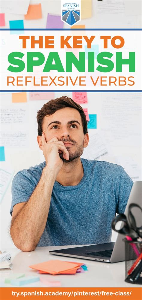 Master Reflexive Verbs In Spanish Grammar Spanish Language Learning