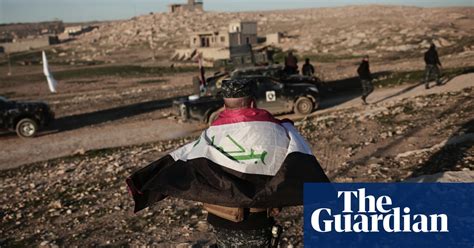 Iraq Launches West Mosul Offensive As Torture Videos Emerge World News The Guardian