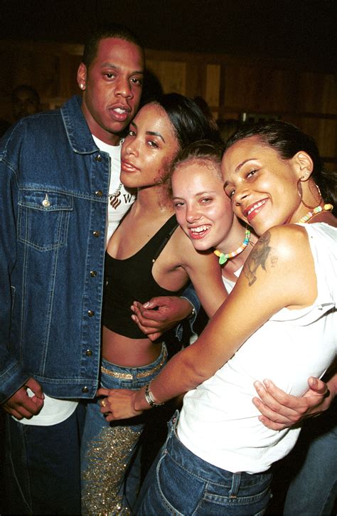 Were Jay Z And Aaliyah A Couple At One Time New Details Have Emerged