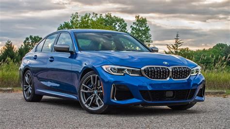 2020 Bmw M340i Sedan Review A Dash Of M Makes Everything Better Cnet