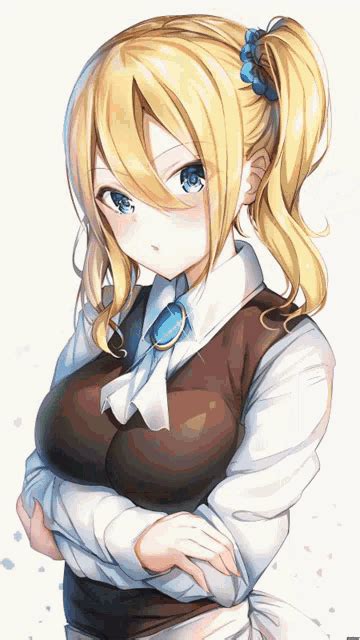 Hayasaka Ai Hayasaka Gif Hayasaka Ai Hayasaka Love Is War Discover Share Gifs