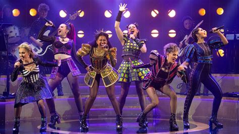 Six The Musical Review Toasting Aussie Theatre
