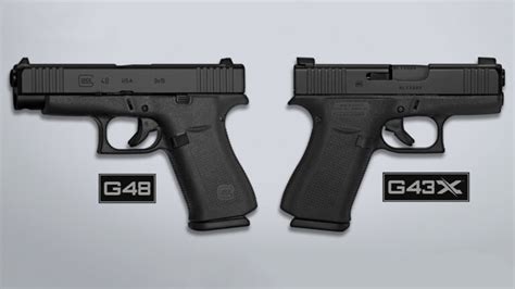 Glock Oem Frame Parts Package 9mm Glock 4 43x48 Big Tex Ordnance