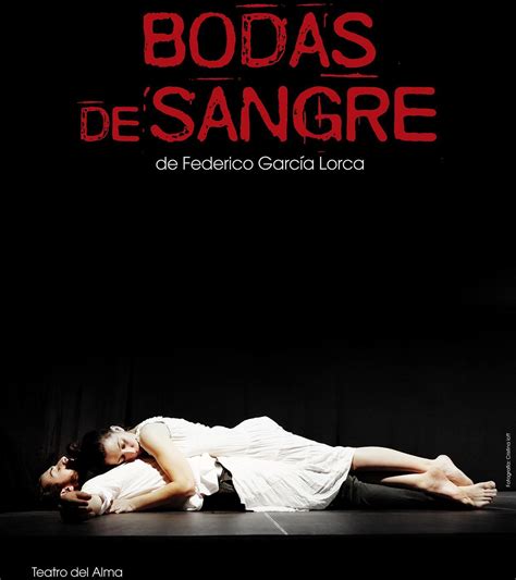 ‘bodas De Sangre De Lorca En El Teatro Principal Qué Hacer En Zaragoza
