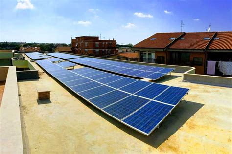 Impianti Fotovoltaici Stand Alone Preventivo E Installazione Be Next Srl