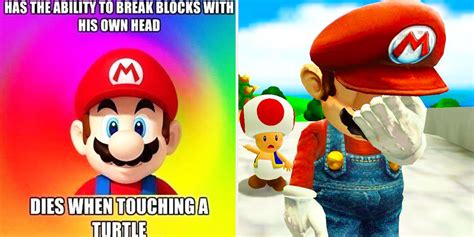 Its A Meme Mario 15 Hilarious Nintendo Memes