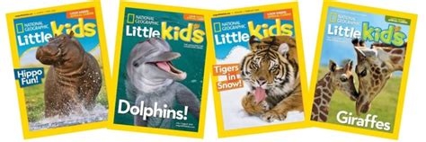 Magazine Subscriptions For Kids Tweens And Teens The Kid Bucket List