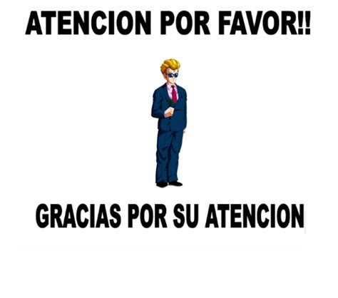 Imágenes De Gracias Por Su Atención