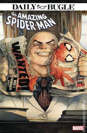 Amazing Spider-Man Daily Bugle (2020 Marvel) comic books