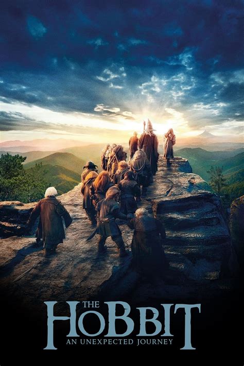 The Hobbit An Unexpected Journey 2012 Posters — The Movie Database