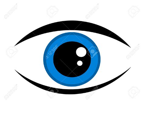 Blue Eyes Clipart Free Download On Clipartmag