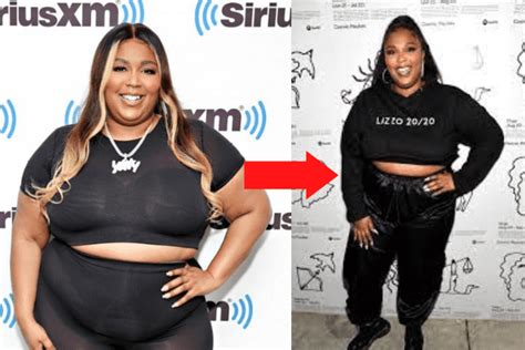 Revealing Lizzo Weight Loss Journey 2022