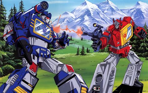 Transformers G1 Cartoon Characters Wallpapers And Images Wallpapers