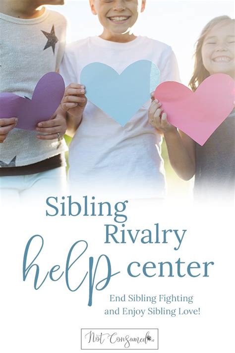 Sibling Rivalry The Solutions You Need To Help Kids Get Along