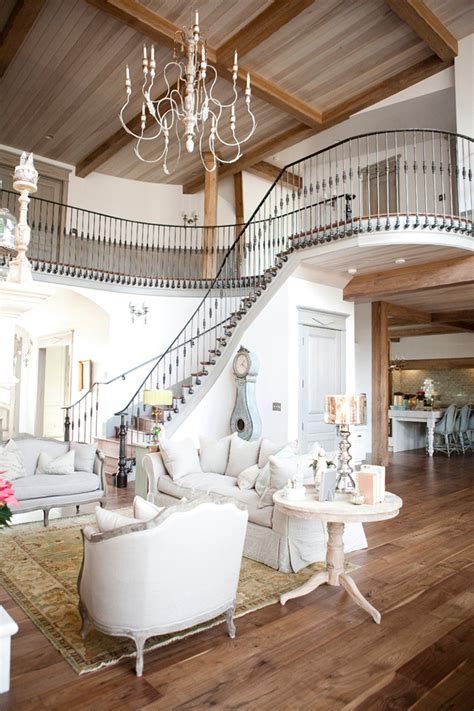 French provincial style came on the scene in the south of france in the 17th and 18th centuries. Breathtaking French Nordic Style Interior Design Inspiration {Part 2} - Hello Lovely