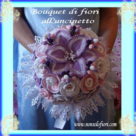 L'autrice è stephanie di handwerkjuffie. 100+ ideas to try about Fiori all'uncinetto - Crochet Flowers | Bride bouquets, Aloe vera and ...