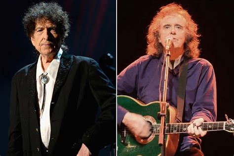 Donovan Recalls Bob Dylans Confession About Not ‘writing His Songs